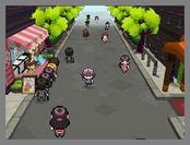 Die neuesten Screenshots und Artworks aus Pokémon Black & White für Nintendo DS. (1)