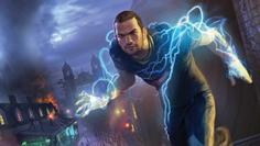Ein erstes Bild zu InFamous 2.