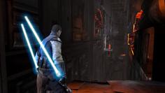 Neues Gameplay-Video zu The Force Unleashed 2 für PlayStation 3 und Xbox 360 zeigt die Endsequenz aus der Kamino-Mission: Aktuelle TFU2-Bilder. (1)