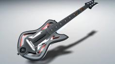 Guitar Hero Warriors of Rock: Die neuen Gitarren (4)