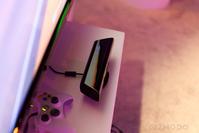 Neue Fotos von Kinect.