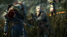Brandneue Gameplay-Videos zu The Witcher 2: Die neuesten Screenshots zum Rollenspiel gibt's in der Bildergalerie zu sehen. (1)