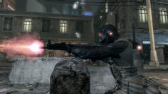 Screenshots aus Blacklight: Tango Down.