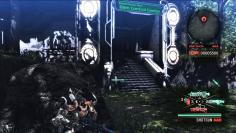 Vanquish: Neue Screenshots zu einem bewaldeten Gebiet
