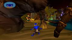 Update vom 13. Oktober: Die neuesten Screenshots zu Sly Collection für PlayStation 3. (1)