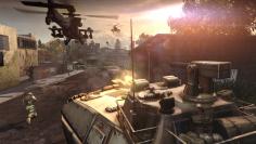 Alle bisher erhältlichen Bilder zu Homefront: In unserer umfangreichen Galerie klickt ihr euch schnell durch alle Screenshots des Ego-Shooters. (1)