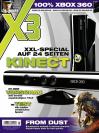 Die neue X3 3/11 - ab 9. Februar beim Zeitschriftenhändler.
