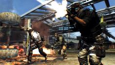 Screenshot aus Ghost Recon: Future Soldier.