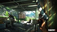 In Far Cry 3 brennt es auch