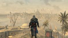 Assassin's Creed zählt auch in den USA zu den beliebtesten Game-Reihen überhaupt. Die Verwendung eines amerikanischen Hintergrundszenarios wäre insofern naheliegend.  (16)