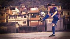 FIFA Street - Producer-Interview zum neuen FIFA-Spiel im Videostream (7)