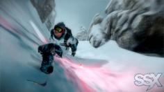 SSX wird den Käufern umfangreiche Online-Funktionen bieten. (5)