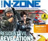 Die N-ZONE 02/2012 ist ab Mittwoch
