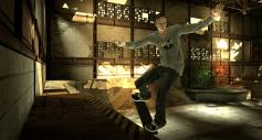 Tony Hawk's Pro Skater HD sieht in der aufbereiteten Optik ziemlich gut aus. (4)