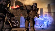In Mass Effect 3 geht es den Reapern an den Kragen. (1)
