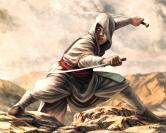 2004 wurden bereits die ersten Concept Arts zu Assassin's Creed angefertigt.
