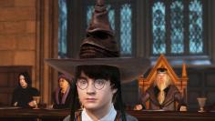 Harry Potter für Kinect lässt uns Zaubern. (1)