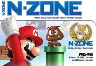 Die N-ZONE ist ab Mittwoch