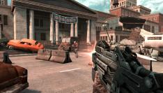 Hier seht ihr die neuen Screenshots zu Resistance: Burning Skies. (10)