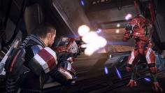[b]Mass Effect[/b] - Die Mass Effect-Trilogie und Commander Shepard steht anderen Weltraum-Serien in nichts nach. Die Völker