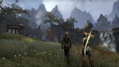 The Elder Scrolls Online: Matt Firor von Zenimax Online im Video-Interview.