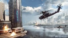Battlefield 4 wird im Multiplayer zahlreiche kleinere Verbesserungen bieten. Wieder dabei ist der Commander-Modus. (4)