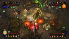Diablo 3 für PS3 und Xbox 360 im Hands-On-Test: Im Video schildern wir unsere Eindrücke vom Koop-Modus der Konsolen-Version.