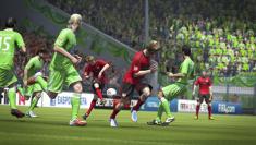 Wir haben FIFA 14 gespielt und einen guten Eindruck gewonnen. Am Balancing der neuen Features muss EA noch feilen. (2)