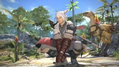 Final Fantasy 14: A Realm Reborn wird 2014 auch für die PlayStation 4 erscheinen