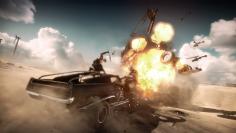 Das Endzeit-Actionspiel Mad Max kommt von den Avalanche Studios