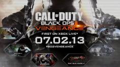 Es ist amtlich: Vengeance ist der dritte DLC für Call of Duty: Black Ops 2 und erscheint am 2. Juli (Xbox 360).