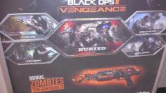 Der dritte DLC zu Call of Duty: Black Ops 2 hört möglicherweise auf den Namen Vengeance und beinhaltet fünf neue Maps für den Multiplayer-Modus.