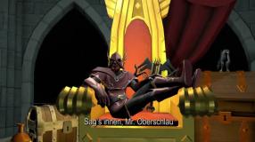 The Mighty Quest for Epic Loot: Der Bogenschütze im Trailer