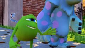 Disney Infinity: Das Monster Uni Playset im Trailer