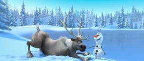 Die Eiskönigin: Völlig unverfroren - Kino-Trailer zum Disney-Film