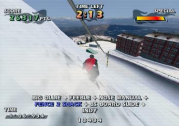 Bild 1 zu Shaun Palmer's Pro Snowboarder