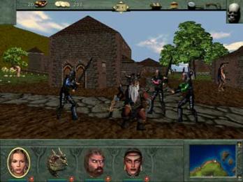 Bild 1 zu The 3DO Company