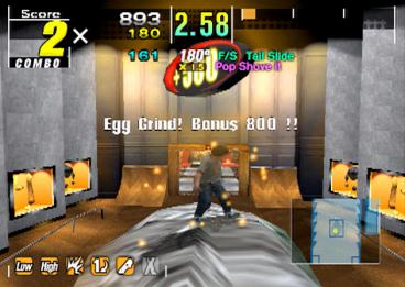 Bild 1 zu ESPN X Games Skateboarding
