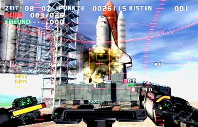 Bild 1 zu GunGriffon Blaze