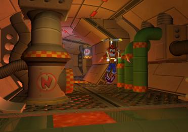 Bild 1 zu Crash Bandicoot: Der Zorn des Cortex