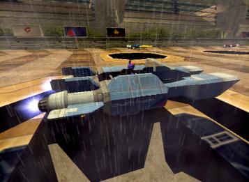 Bild 1 zu WipEout Fusion