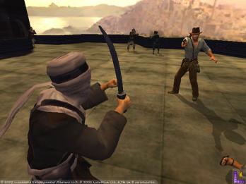 Bild 1 zu Indiana Jones und die Legende der Kaisergruft