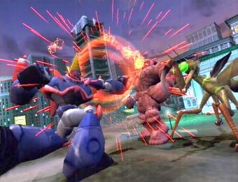 Bild 1 zu War of the Monsters