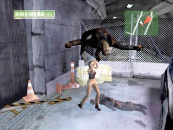 Bild 1 zu James Cameron's Dark Angel