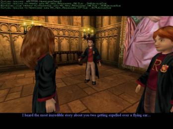 Bild 1 zu Harry Potter und die Kammer des Schreckens