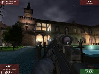 Bild 1 zu Tom Clancy's Rainbow Six: Raven Shield - Athena Sword
