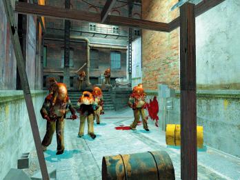 Bild 1 zu Half-Life 2