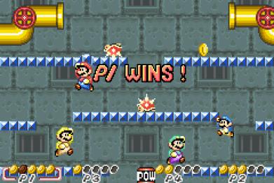 Bild 1 zu Super Mario Bros. 3: Super Mario Advance 4