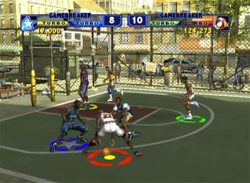 Bild 1 zu NBA Street Vol. 2