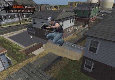 Bild 1 zu Tony Hawk's Underground
